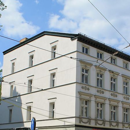 Bett-Point Am Rathaus Pensionat Potsdam Eksteriør billede